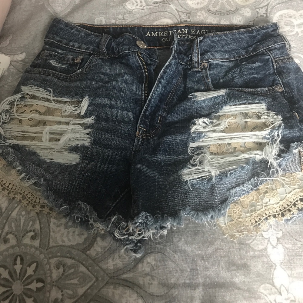 American eagle shorts